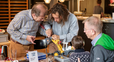 R&eacute;parez vos appareils au caf&eacute;&hellip; et m&ecirc;me au Repair Caf&eacute; !