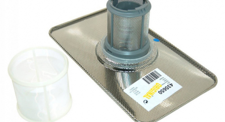 Comment changer le filtre de son lave-vaisselle ?