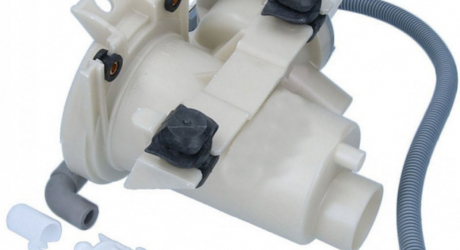 Comment changer la pompe de vidange de son lave-linge ?