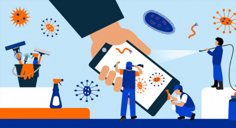 Chouchoutez votre smartphone