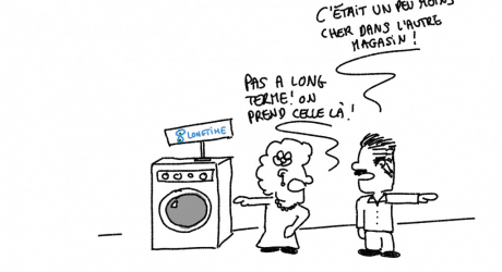 LONGTIME&reg;&nbsp;: un label pour des produits qui durent