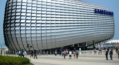 SAMSUNG : Le Coréen qui ne faisait pas que des smartphones