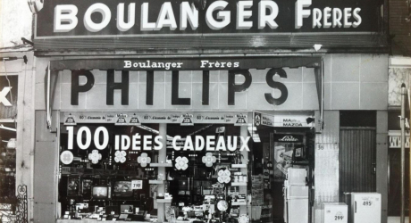Boulanger, le petit Ch’ti devenu grand