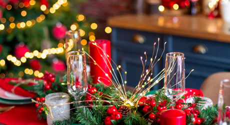 Noël à table : un festin pour le palais… et les yeux !